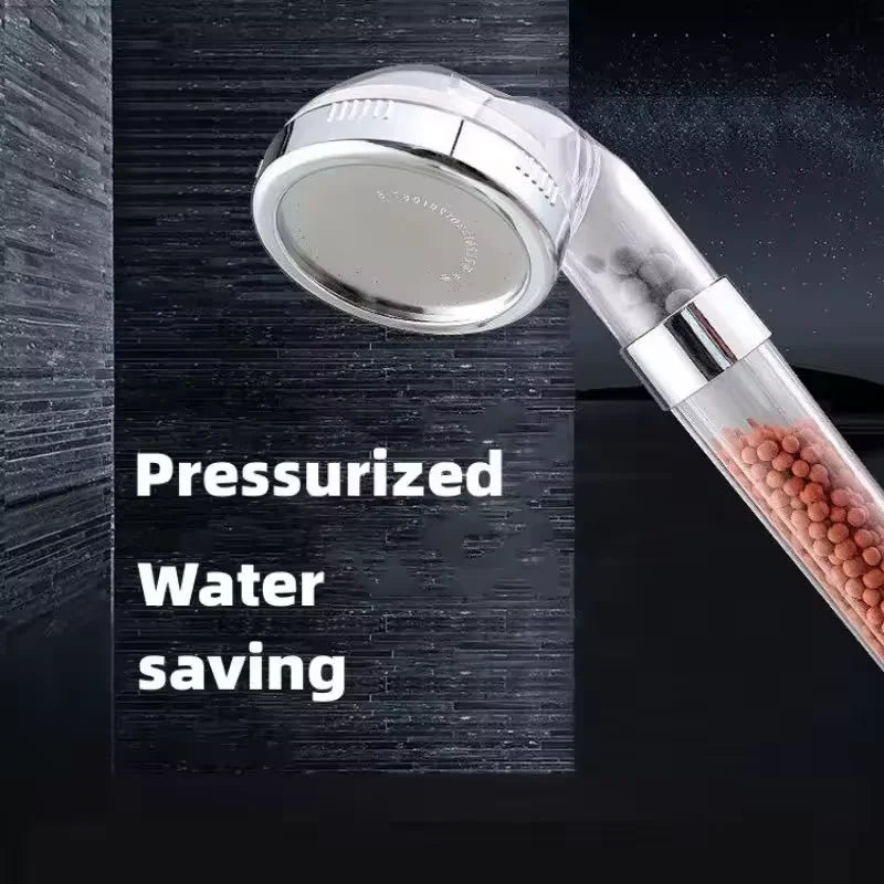 Cartutx filtrant de recanvi del capçal de dutxa AiguaPura Pro amb materials de filtració