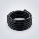 Tub de dutxa AiguaPura negre 1,5 m